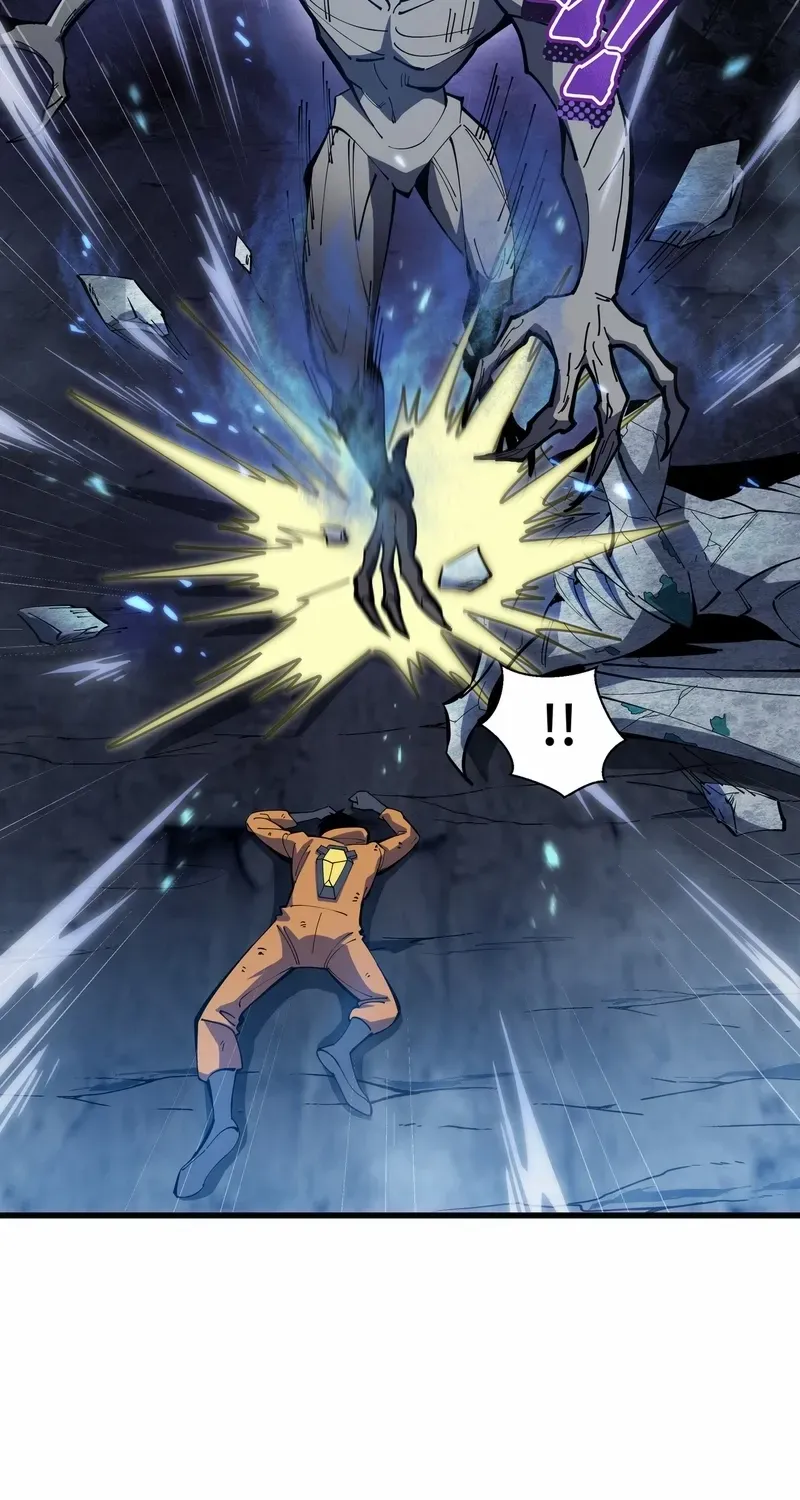 Tyrant of the Otherworldly Hell: My Shadow Can Evolve Infinitely Chapter 3 page 4 - 
