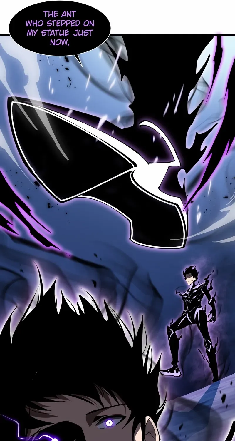 Tyrant of the Otherworldly Hell: My Shadow Can Evolve Infinitely Chapter 3 page 37 - 