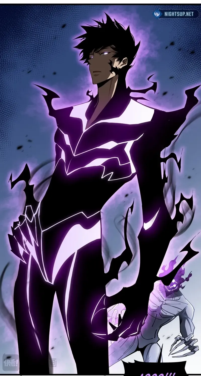 Tyrant of the Otherworldly Hell: My Shadow Can Evolve Infinitely Chapter 3 page 40 - 