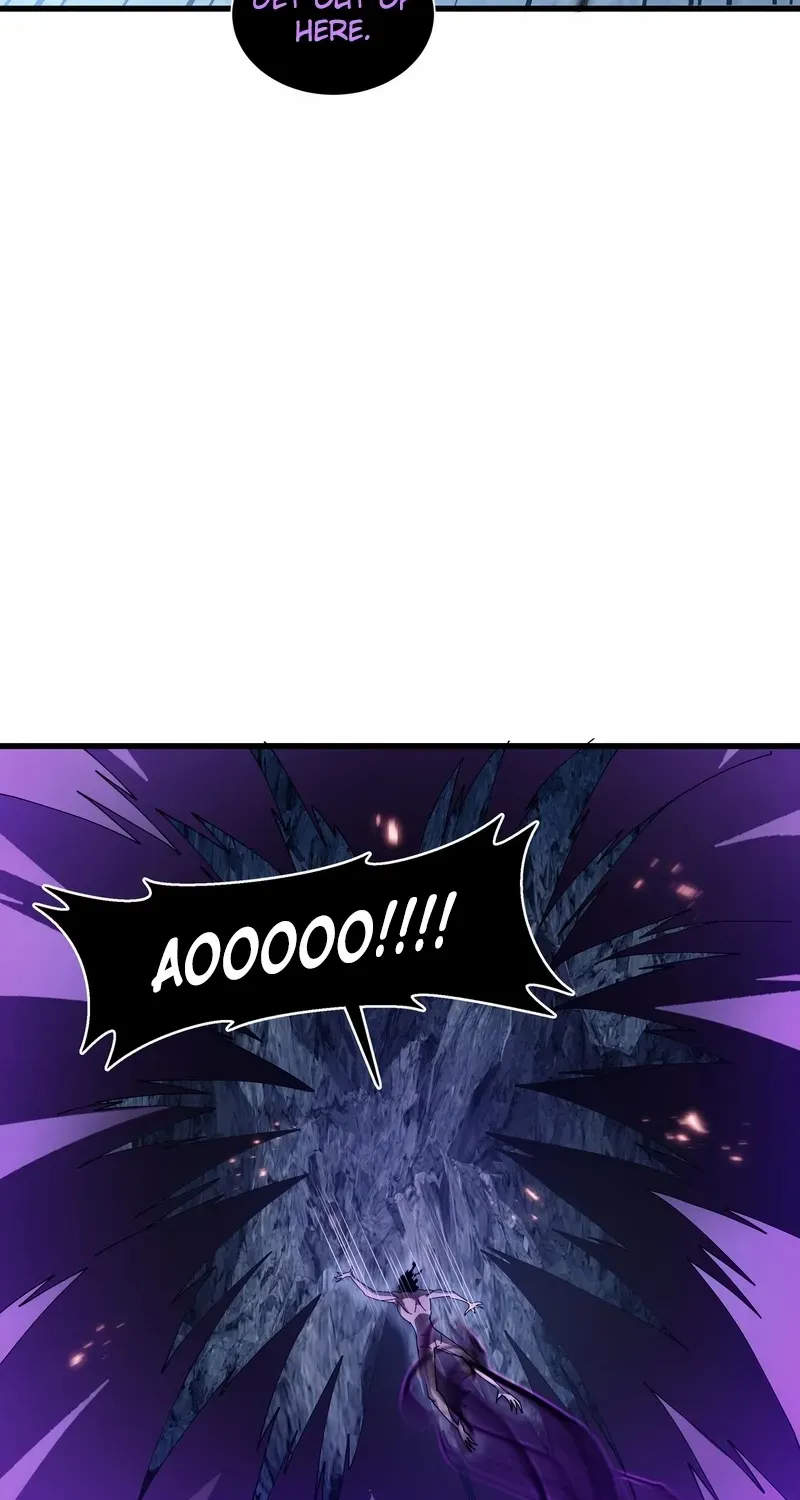 Tyrant of the Otherworldly Hell: My Shadow Can Evolve Infinitely Chapter 3 page 44 - 