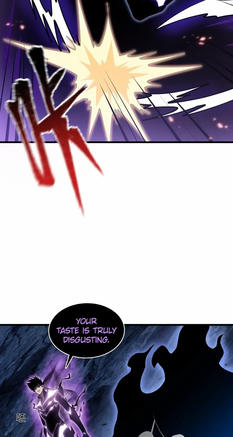 Tyrant of the Otherworldly Hell: My Shadow Can Evolve Infinitely Chapter 3 page 46 - 