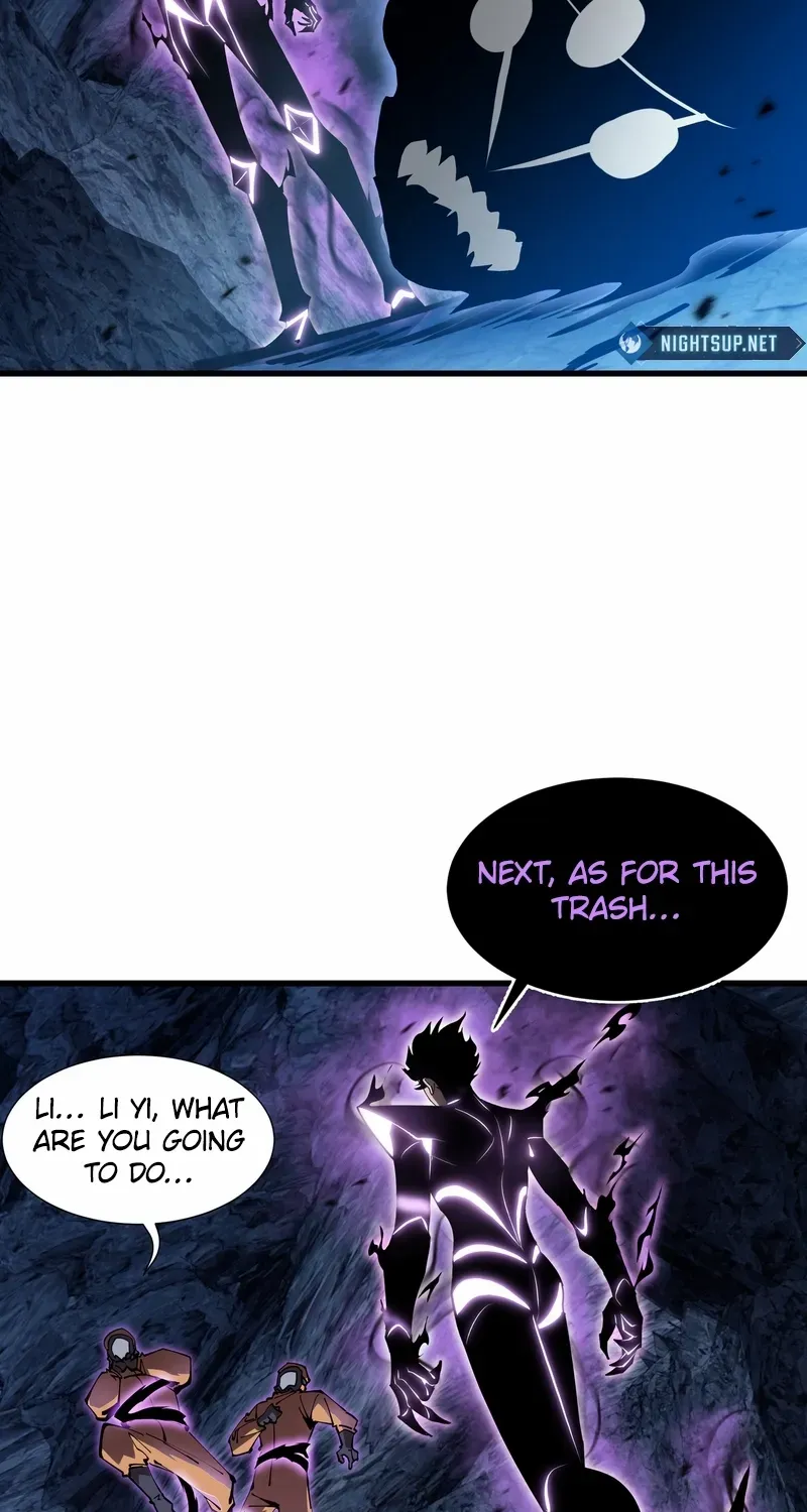 Tyrant of the Otherworldly Hell: My Shadow Can Evolve Infinitely Chapter 3 page 47 - 