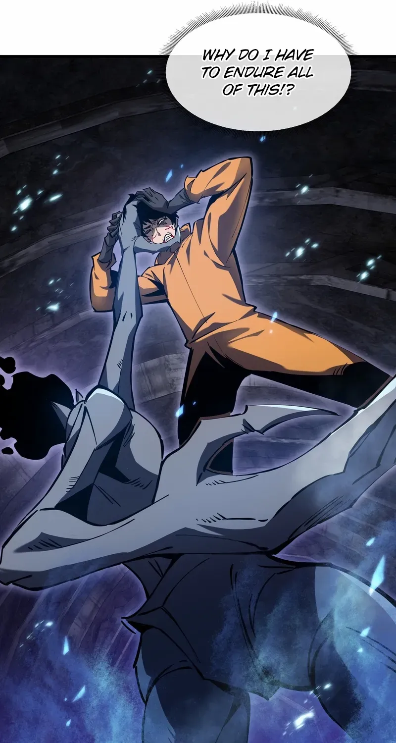 Tyrant of the Otherworldly Hell: My Shadow Can Evolve Infinitely Chapter 3 page 7 - 