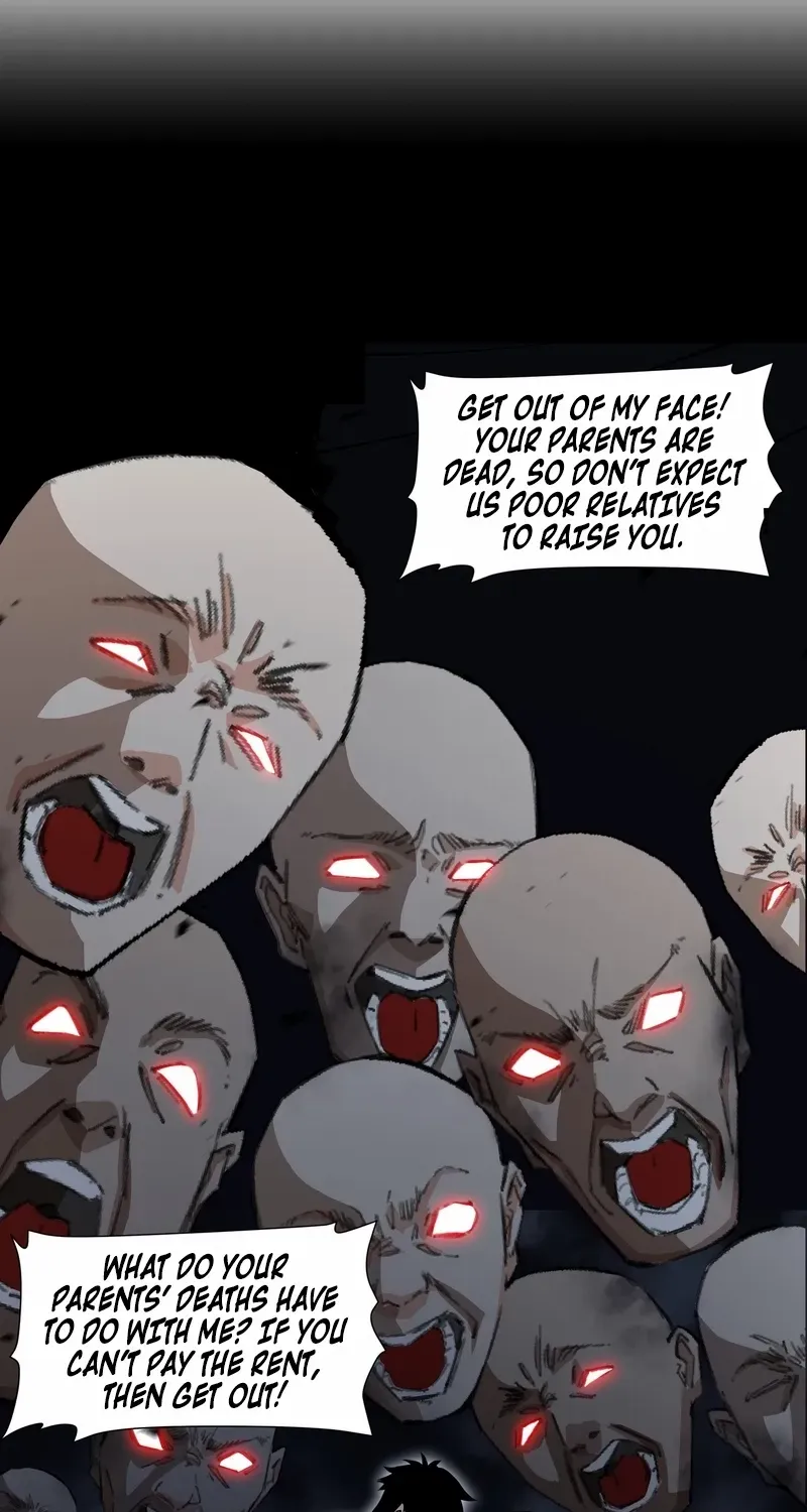 Tyrant of the Otherworldly Hell: My Shadow Can Evolve Infinitely Chapter 3 page 10 - 