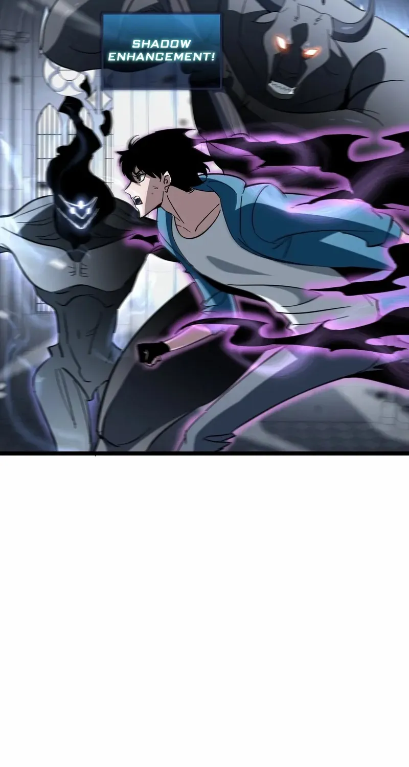 Tyrant of the Otherworldly Hell: My Shadow Can Evolve Infinitely Chapter 30 page 12 - 
