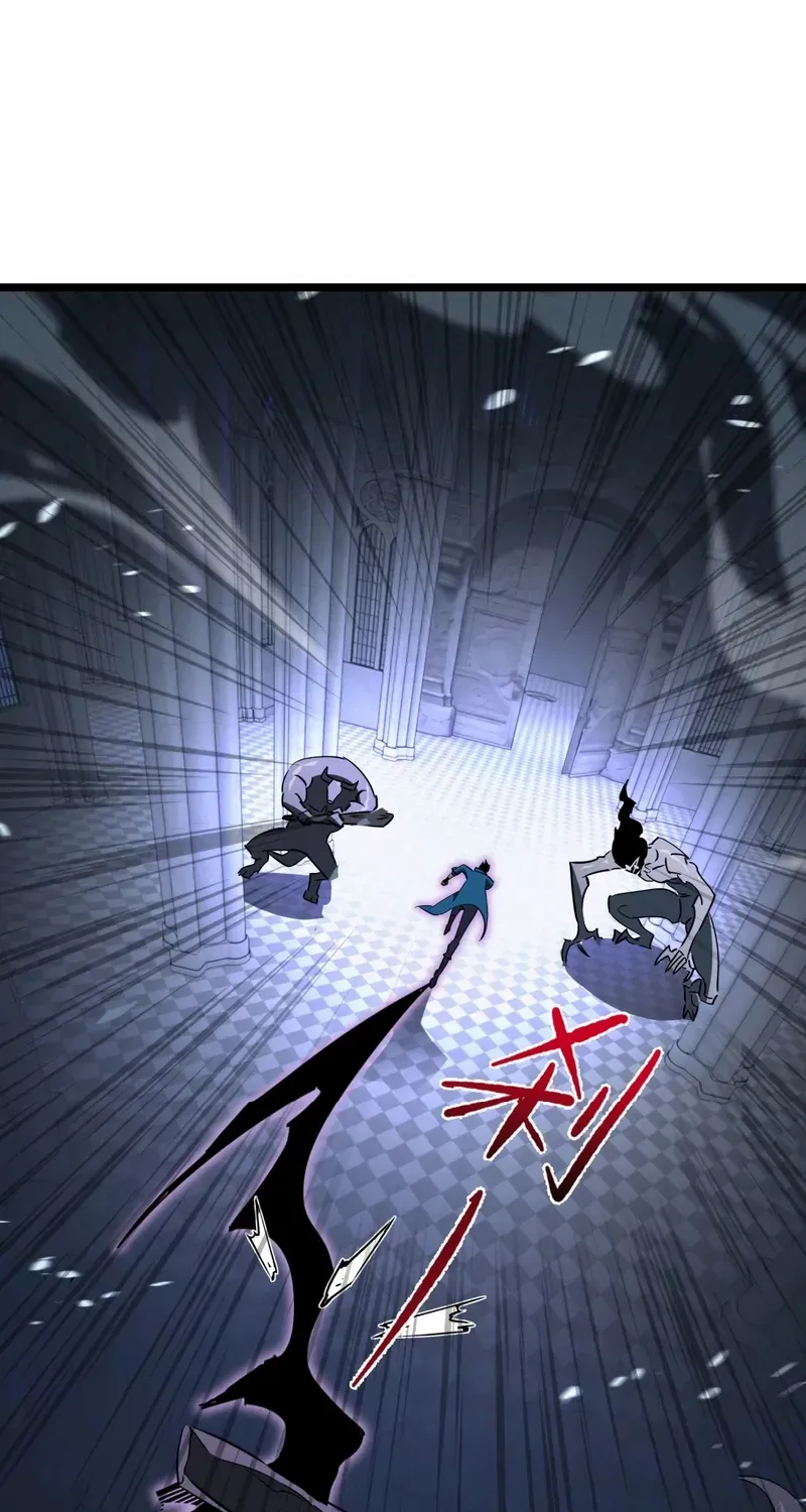 Tyrant of the Otherworldly Hell: My Shadow Can Evolve Infinitely Chapter 30 page 13 - 