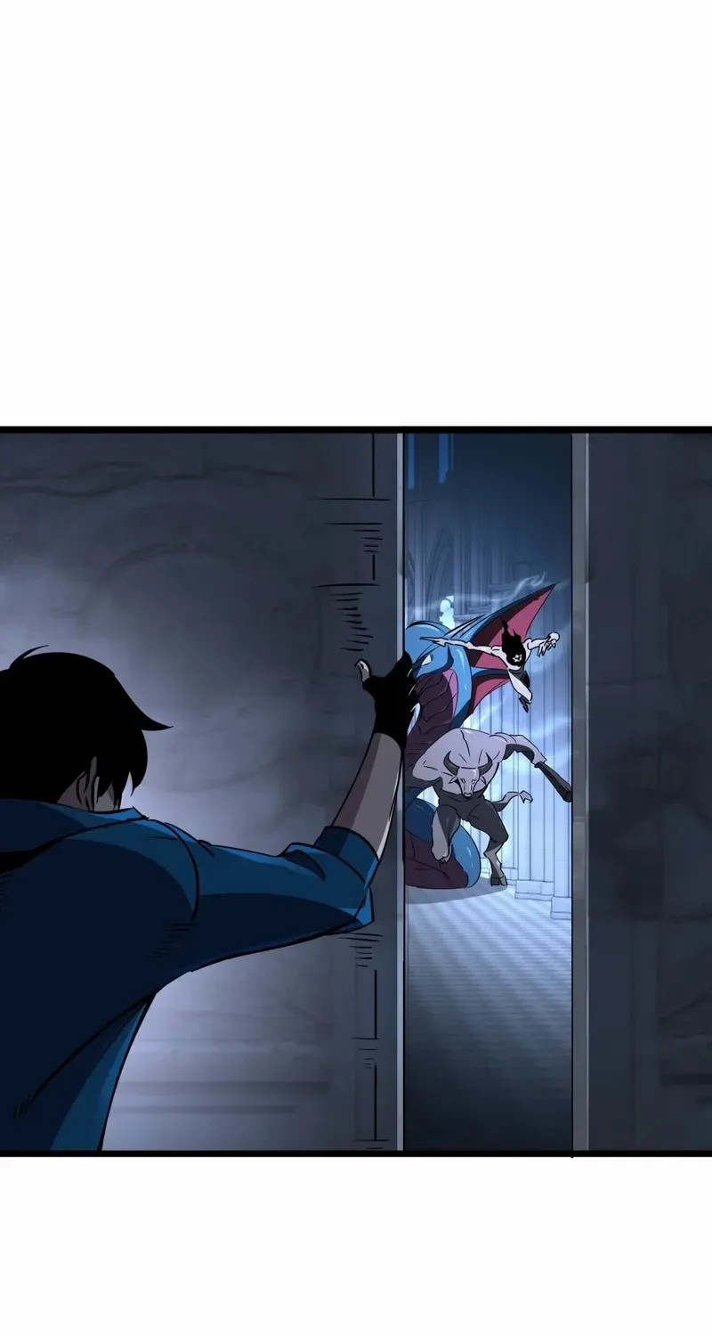 Tyrant of the Otherworldly Hell: My Shadow Can Evolve Infinitely Chapter 30 page 16 - 