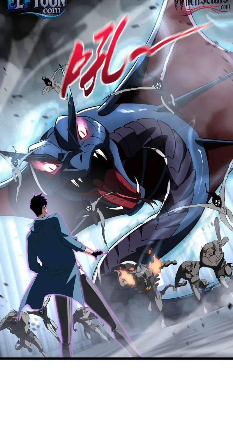 Tyrant of the Otherworldly Hell: My Shadow Can Evolve Infinitely Chapter 30 page 3 - 
