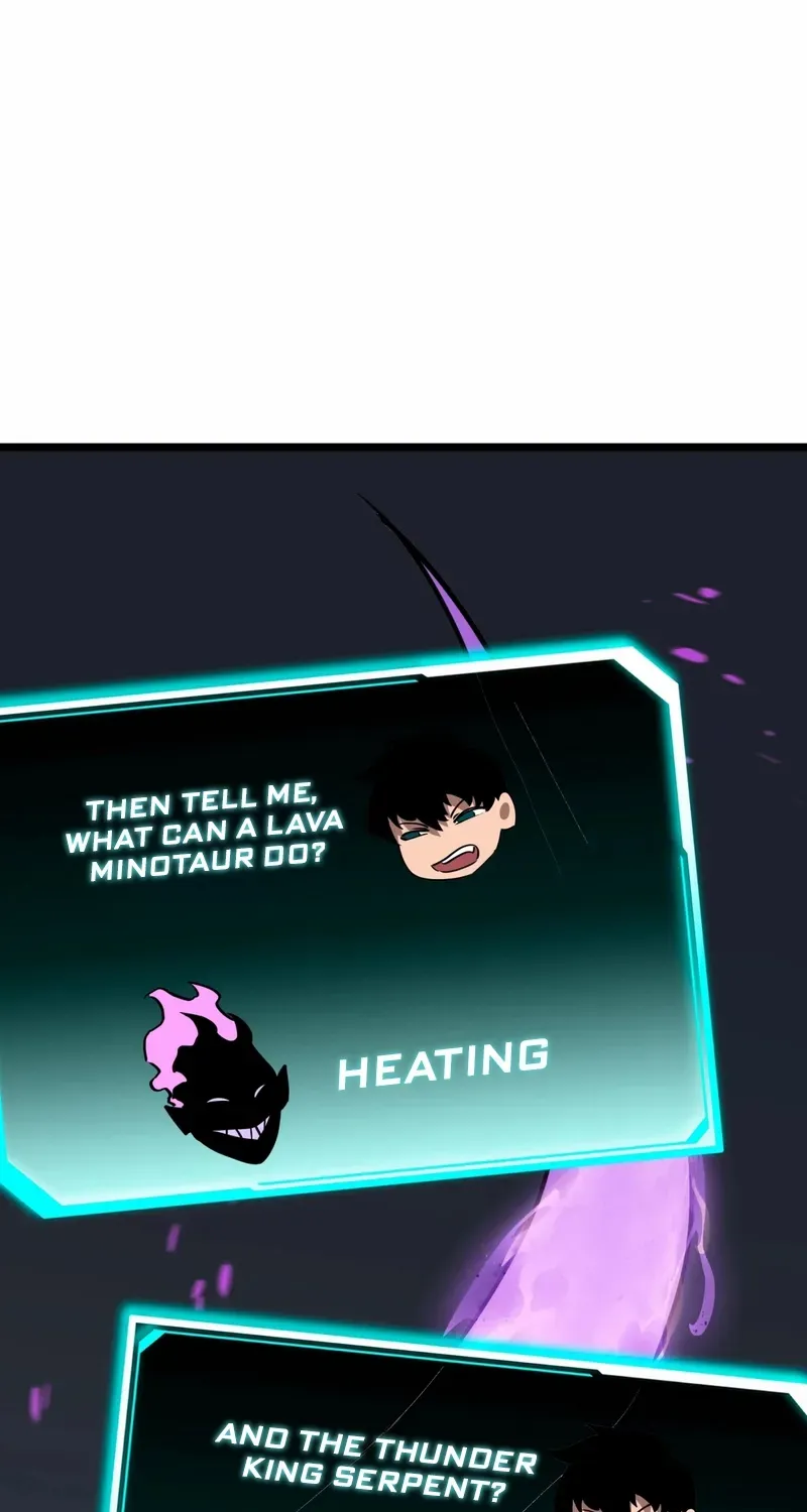 Tyrant of the Otherworldly Hell: My Shadow Can Evolve Infinitely Chapter 30 page 21 - 