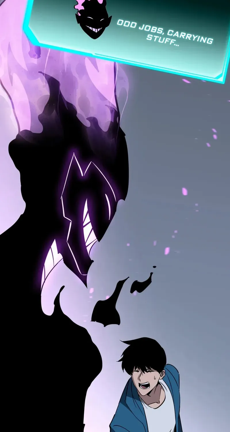 Tyrant of the Otherworldly Hell: My Shadow Can Evolve Infinitely Chapter 30 page 23 - 