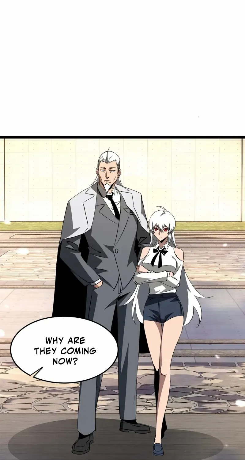Tyrant of the Otherworldly Hell: My Shadow Can Evolve Infinitely Chapter 30 page 26 - 