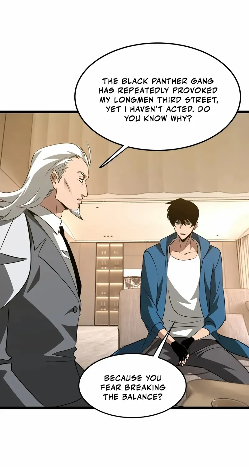 Tyrant of the Otherworldly Hell: My Shadow Can Evolve Infinitely Chapter 30 page 30 - 