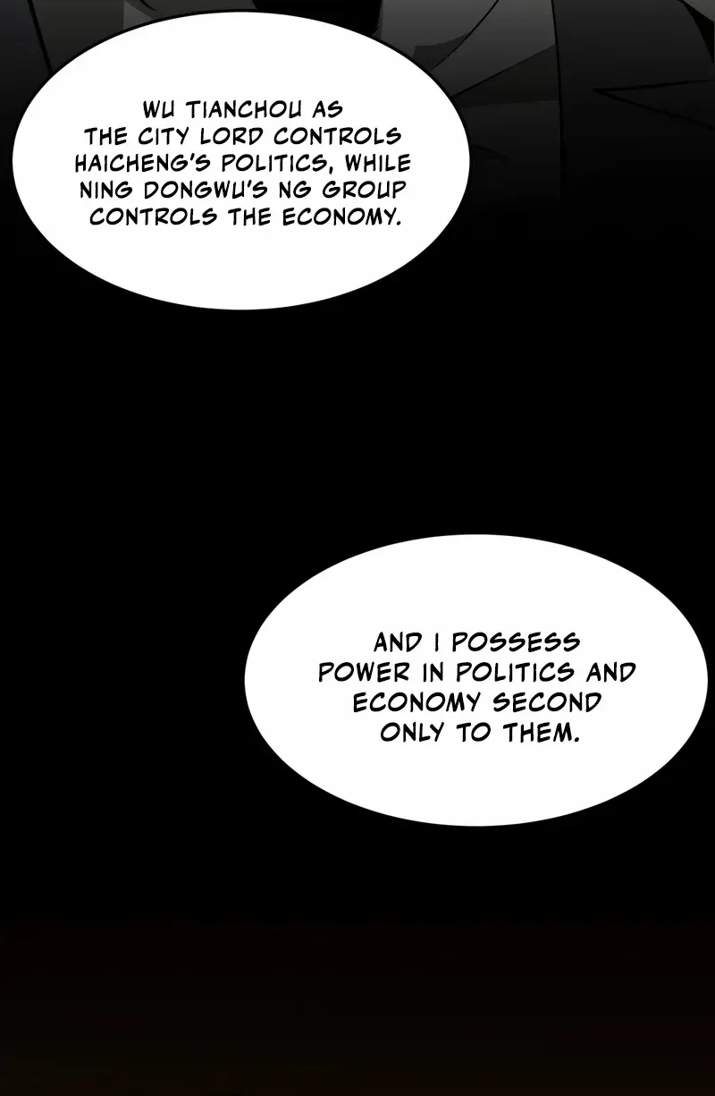 Tyrant of the Otherworldly Hell: My Shadow Can Evolve Infinitely Chapter 30 page 32 - 