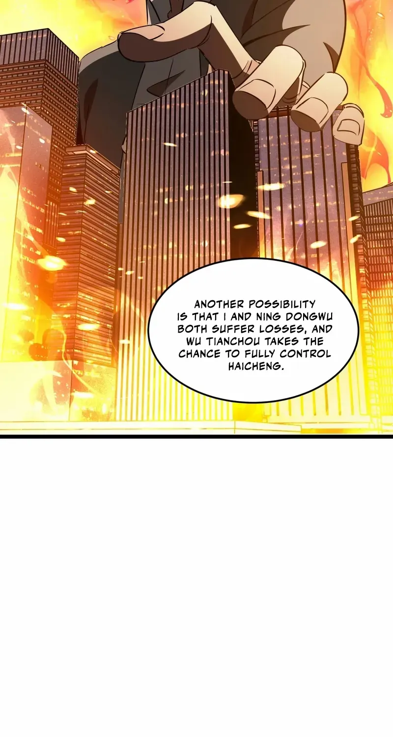 Tyrant of the Otherworldly Hell: My Shadow Can Evolve Infinitely Chapter 30 page 35 - 