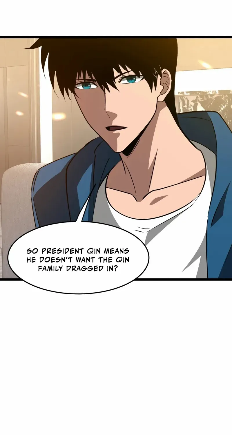 Tyrant of the Otherworldly Hell: My Shadow Can Evolve Infinitely Chapter 30 page 36 - 