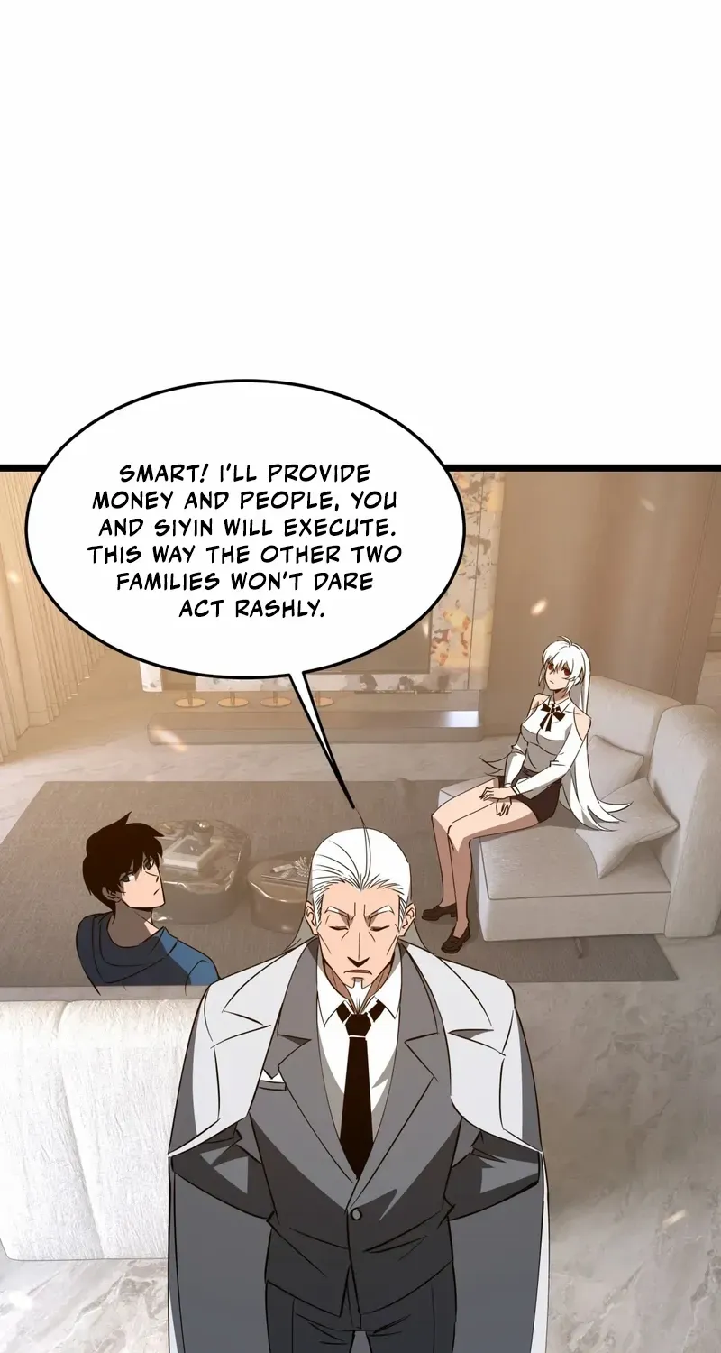 Tyrant of the Otherworldly Hell: My Shadow Can Evolve Infinitely Chapter 30 page 39 - 