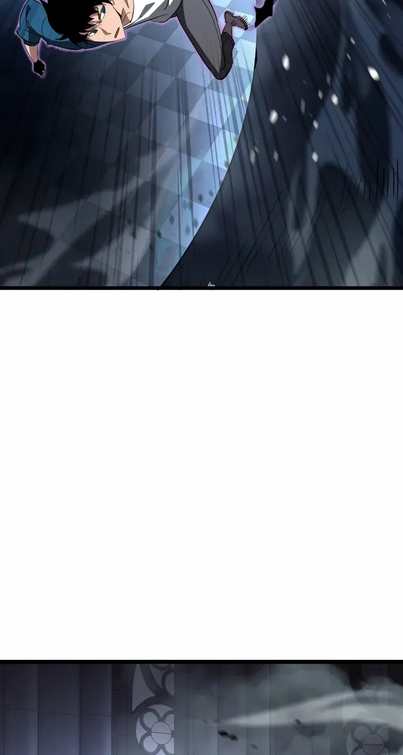 Tyrant of the Otherworldly Hell: My Shadow Can Evolve Infinitely Chapter 30 page 5 - 