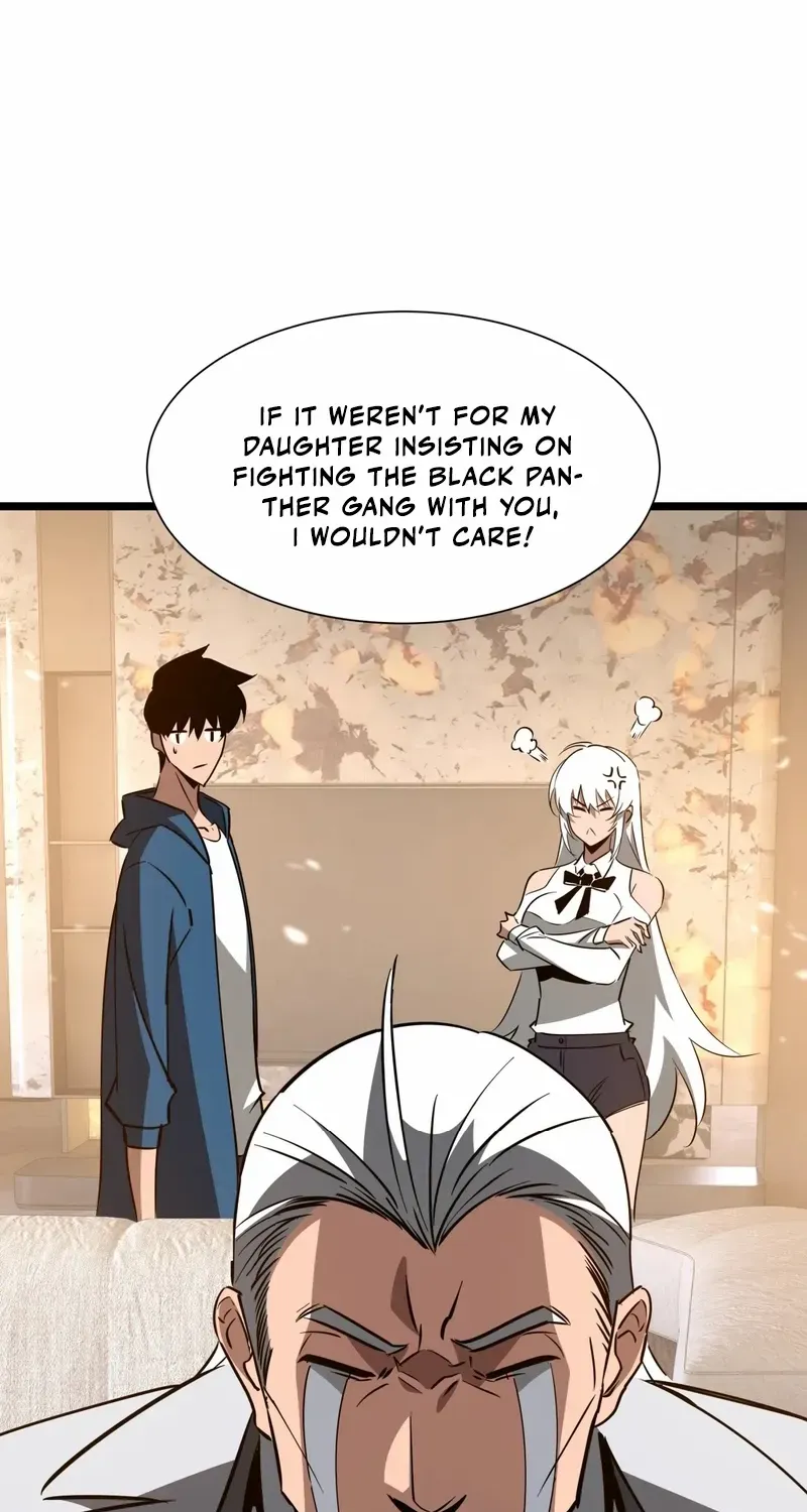 Tyrant of the Otherworldly Hell: My Shadow Can Evolve Infinitely Chapter 30 page 42 - 