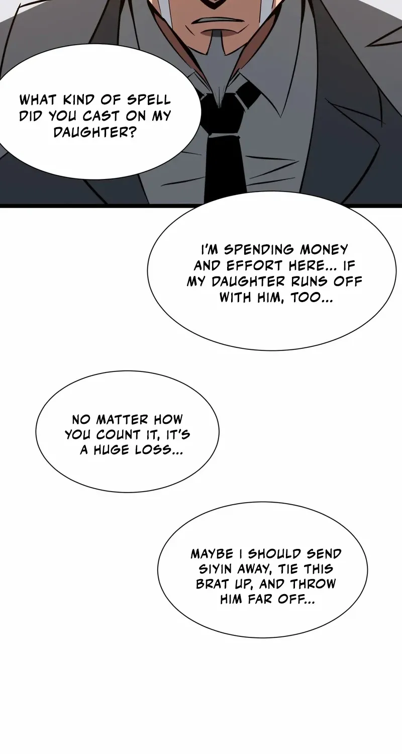 Tyrant of the Otherworldly Hell: My Shadow Can Evolve Infinitely Chapter 30 page 43 - 