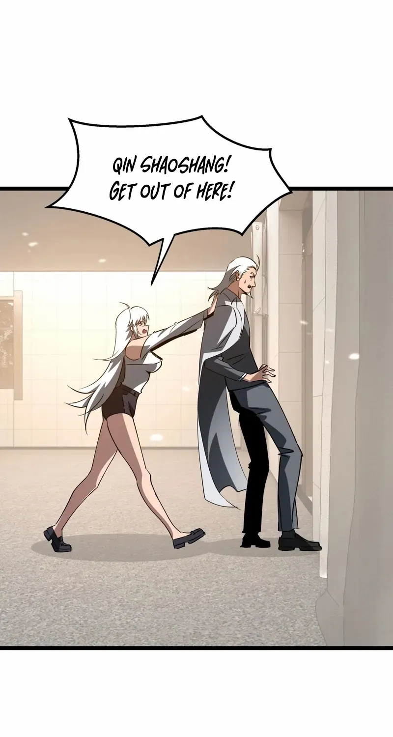 Tyrant of the Otherworldly Hell: My Shadow Can Evolve Infinitely Chapter 30 page 45 - 