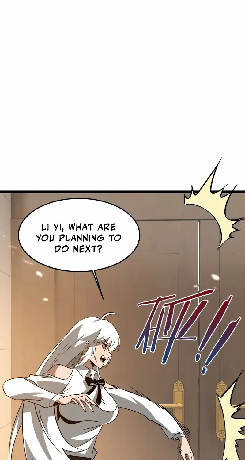 Tyrant of the Otherworldly Hell: My Shadow Can Evolve Infinitely Chapter 30 page 46 - 
