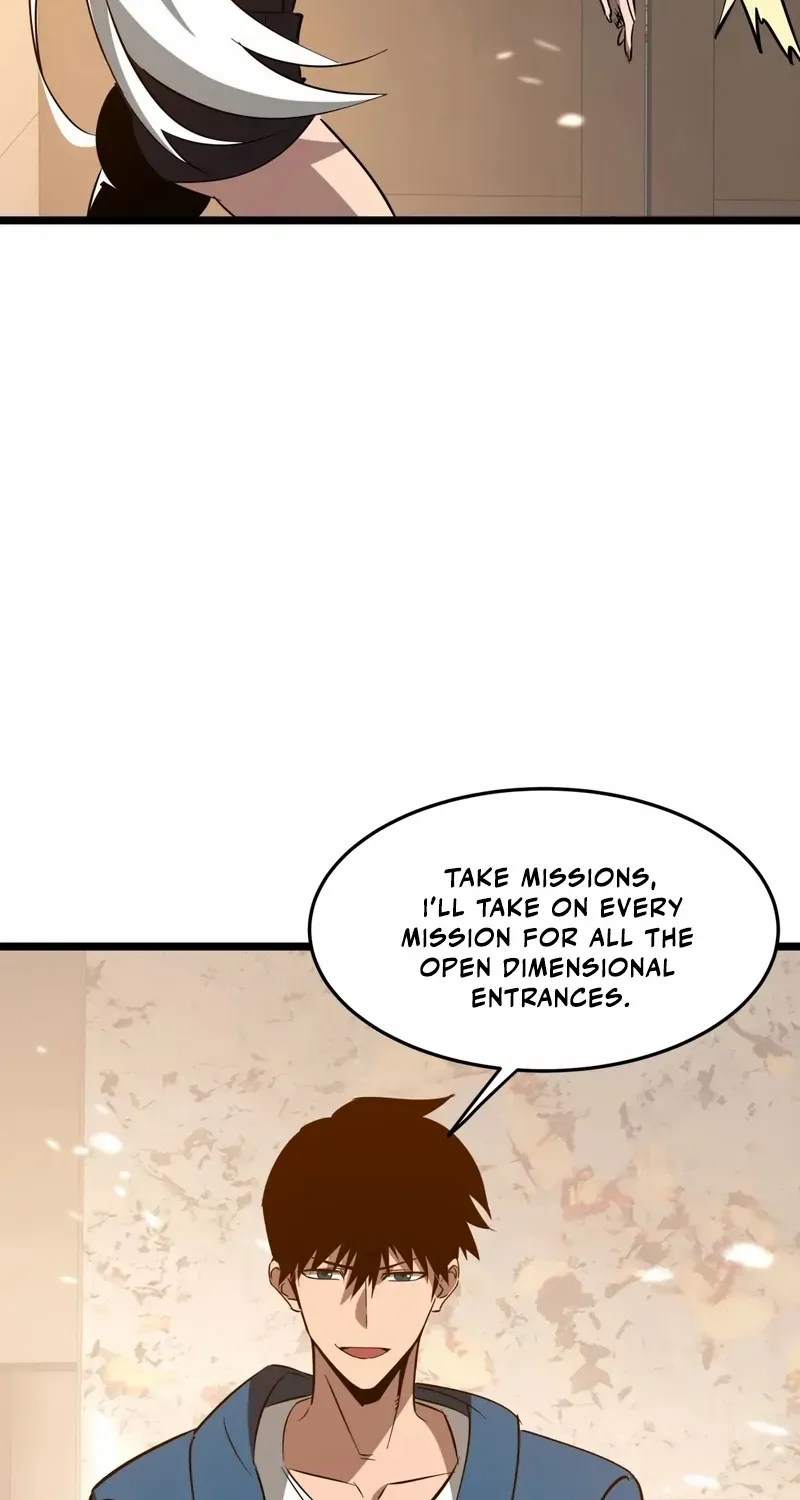 Tyrant of the Otherworldly Hell: My Shadow Can Evolve Infinitely Chapter 30 page 47 - 