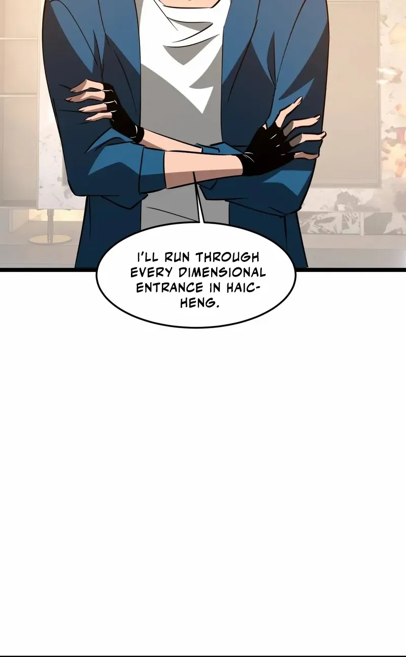 Tyrant of the Otherworldly Hell: My Shadow Can Evolve Infinitely Chapter 30 page 48 - 