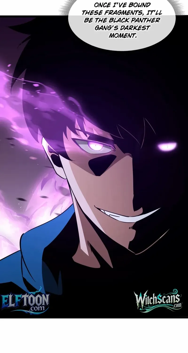 Tyrant of the Otherworldly Hell: My Shadow Can Evolve Infinitely Chapter 30 page 50 - 