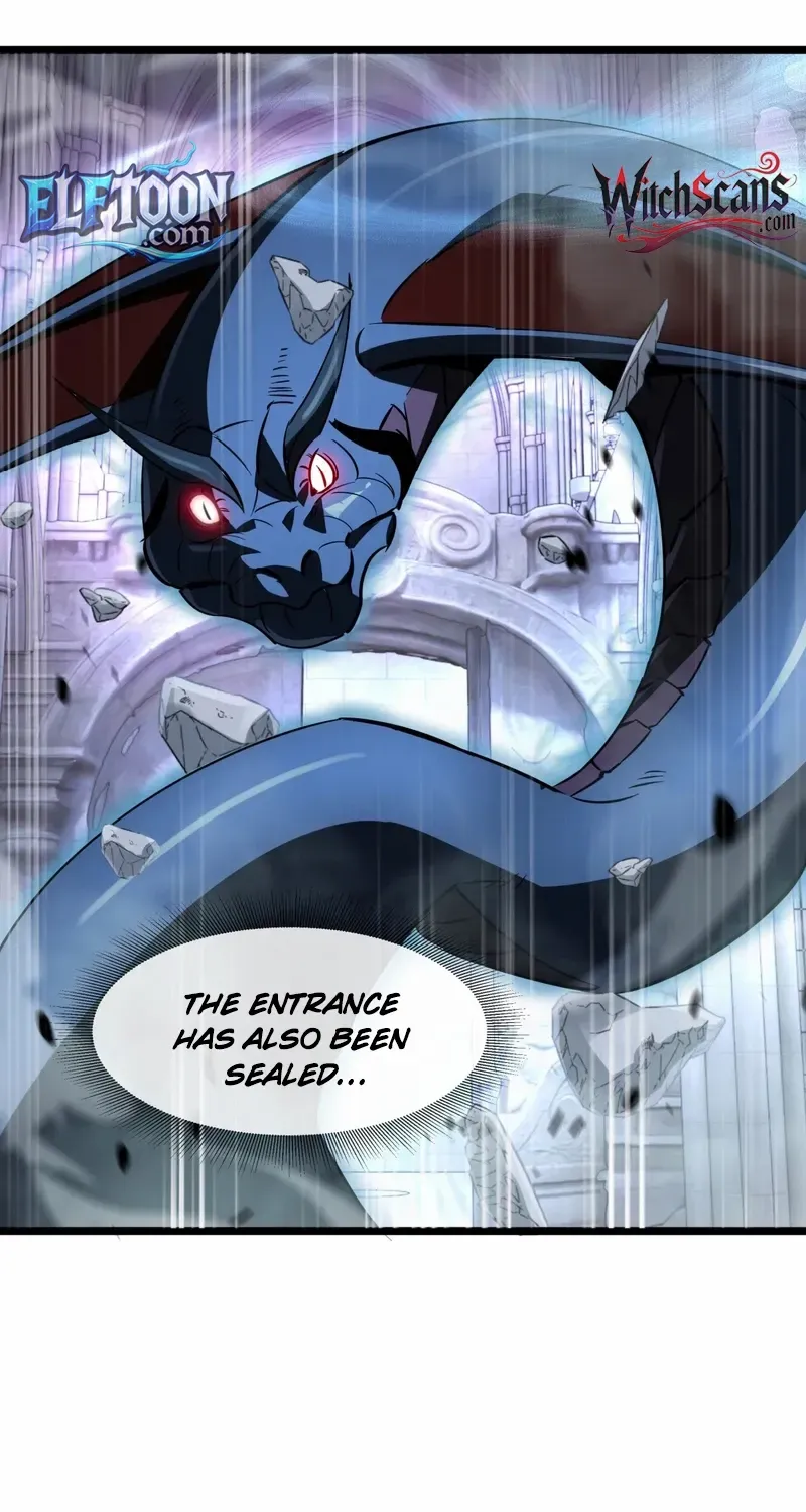 Tyrant of the Otherworldly Hell: My Shadow Can Evolve Infinitely Chapter 30 page 7 - 