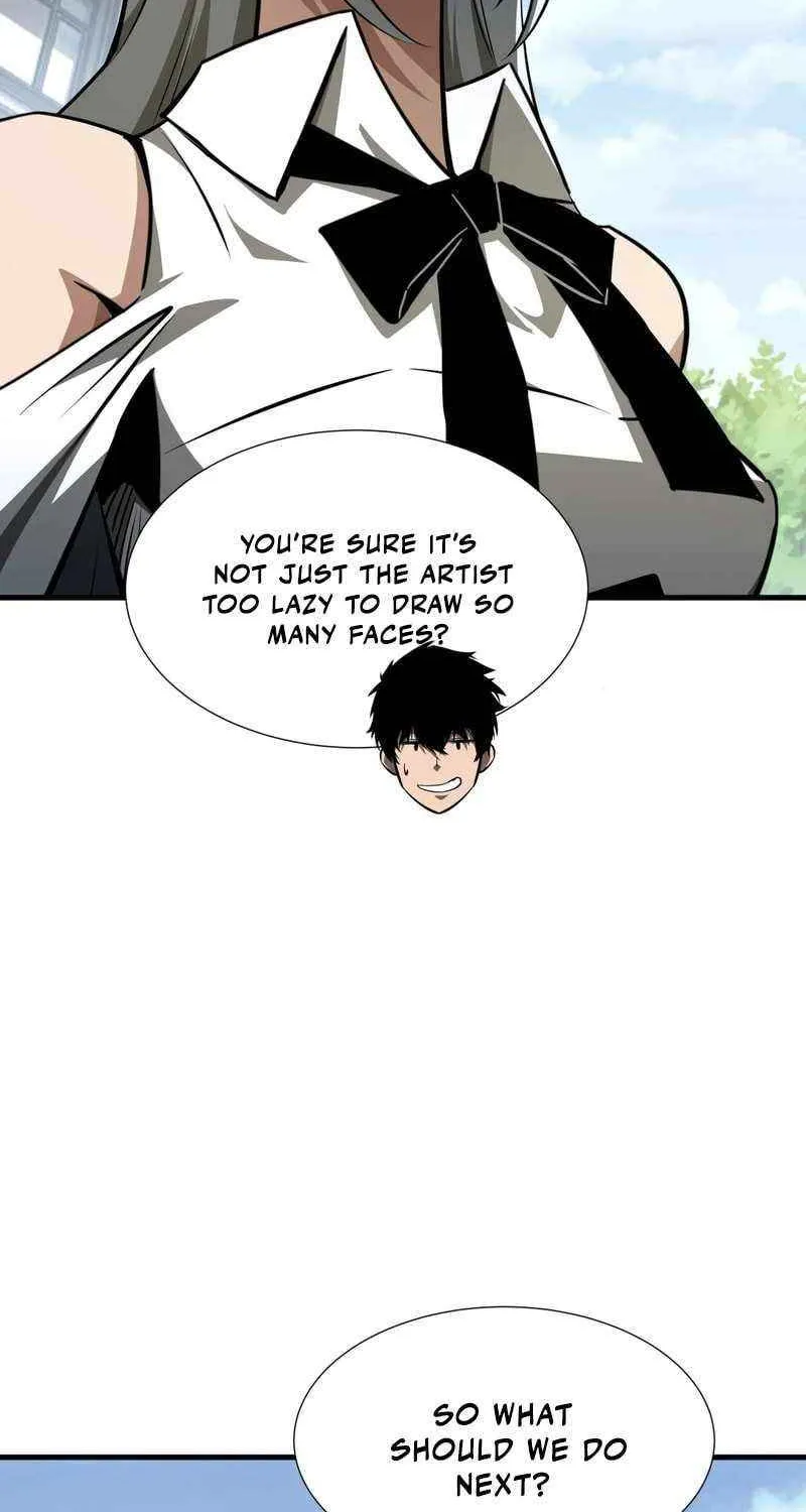 Tyrant of the Otherworldly Hell: My Shadow Can Evolve Infinitely Chapter 31 page 11 - 