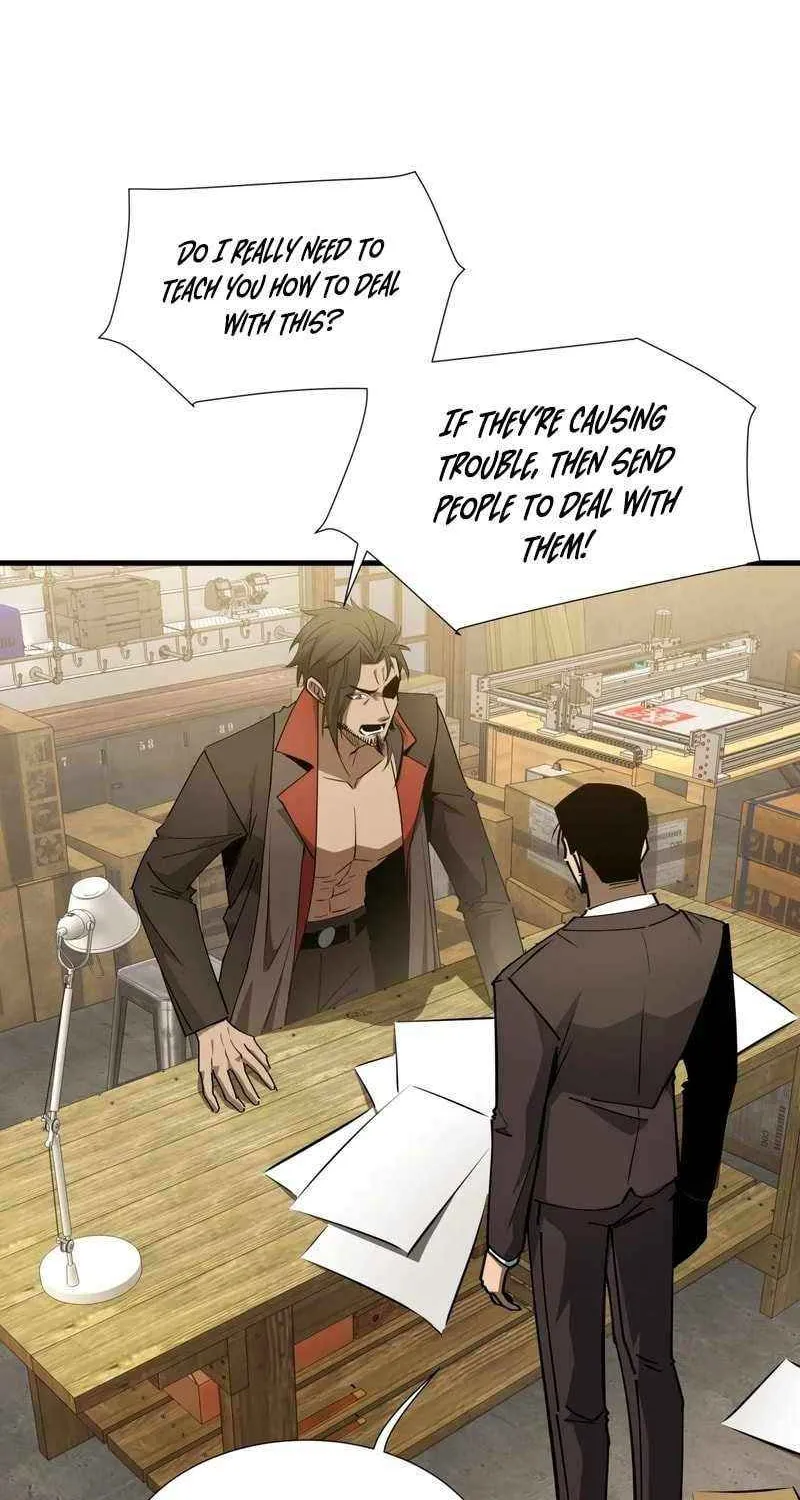 Tyrant of the Otherworldly Hell: My Shadow Can Evolve Infinitely Chapter 31 page 17 - 