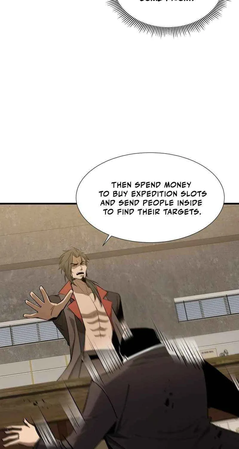 Tyrant of the Otherworldly Hell: My Shadow Can Evolve Infinitely Chapter 31 page 21 - 