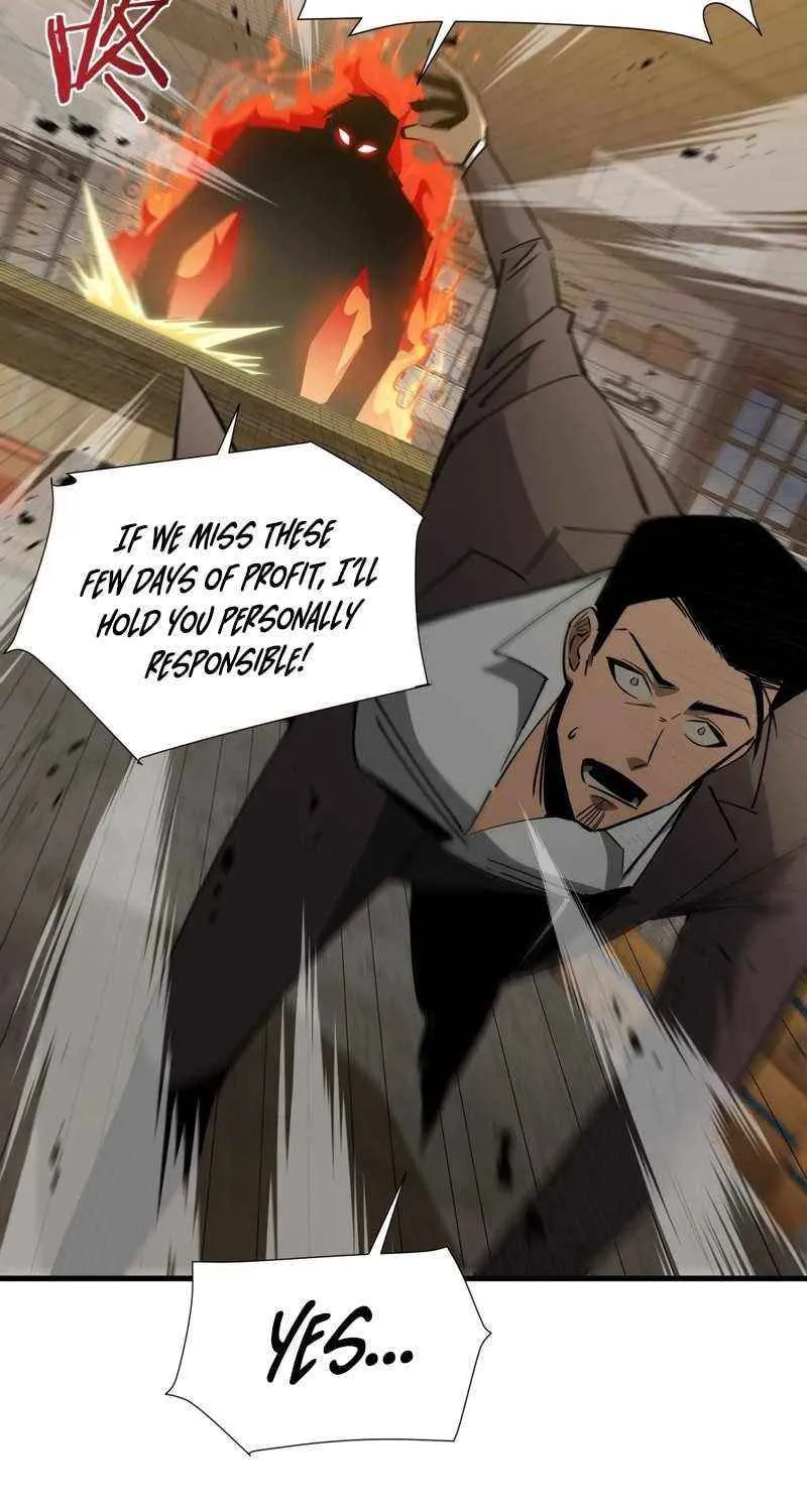 Tyrant of the Otherworldly Hell: My Shadow Can Evolve Infinitely Chapter 31 page 24 - 