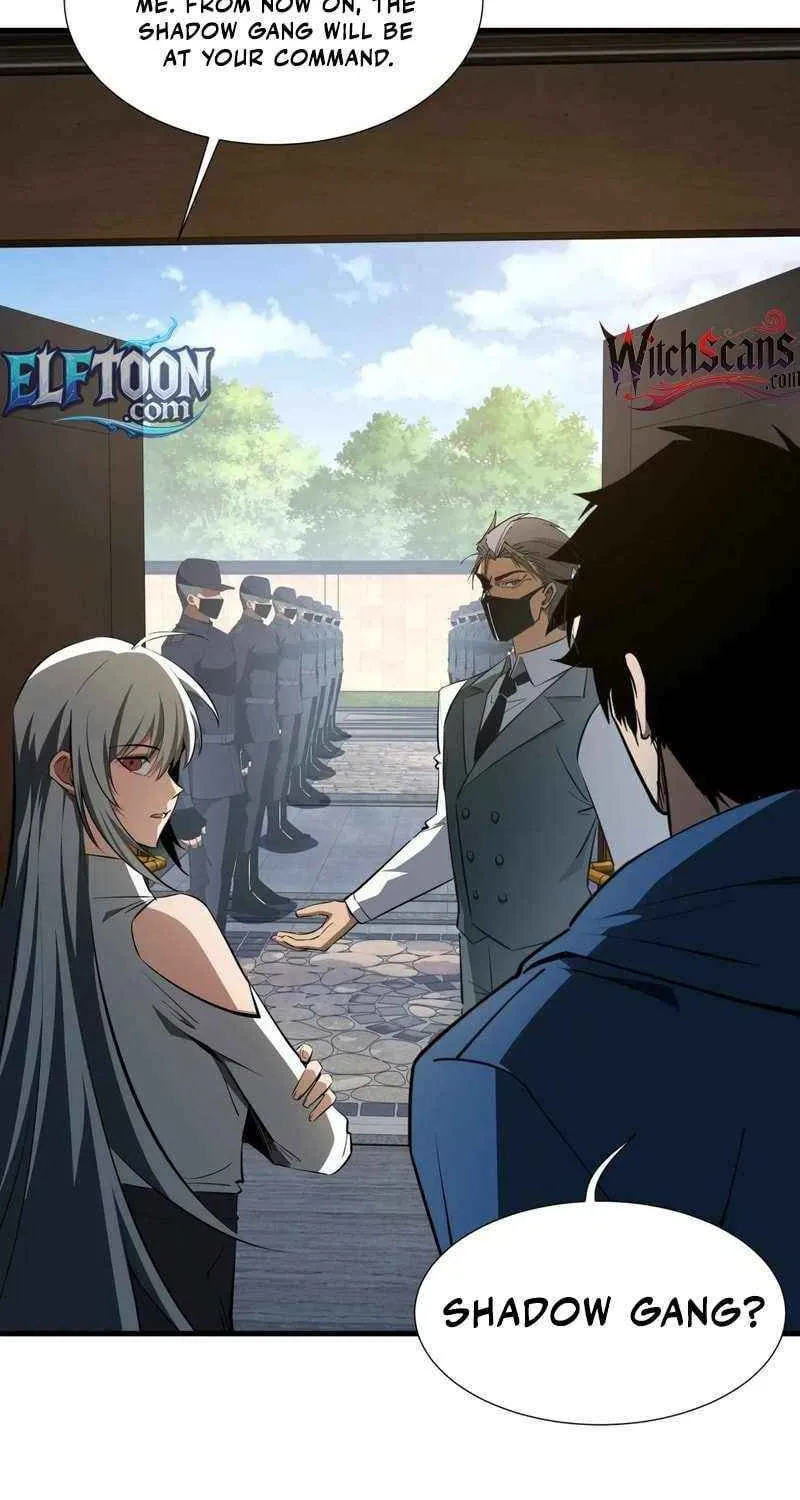 Tyrant of the Otherworldly Hell: My Shadow Can Evolve Infinitely Chapter 31 page 4 - 