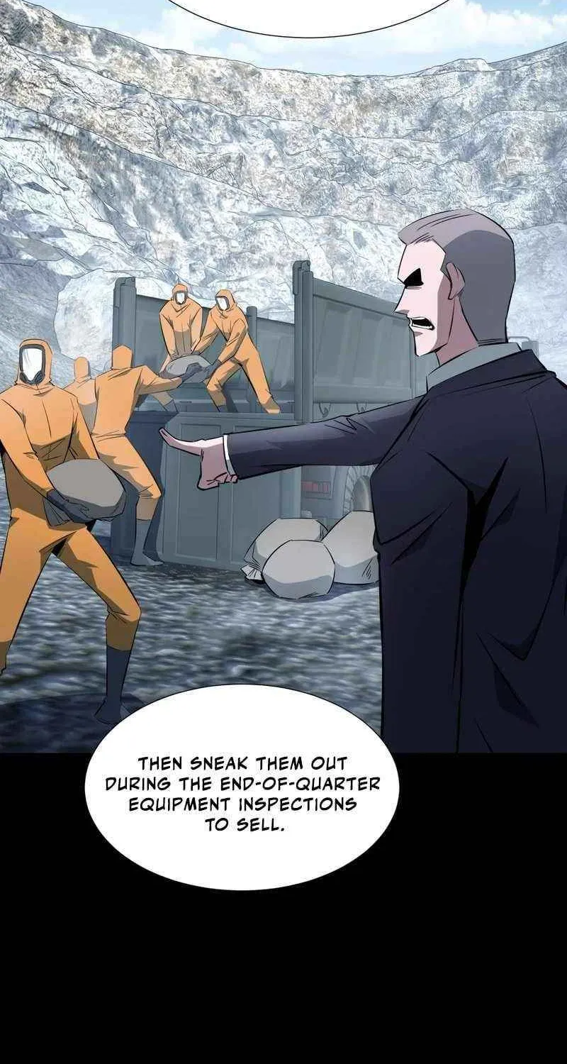 Tyrant of the Otherworldly Hell: My Shadow Can Evolve Infinitely Chapter 31 page 31 - 