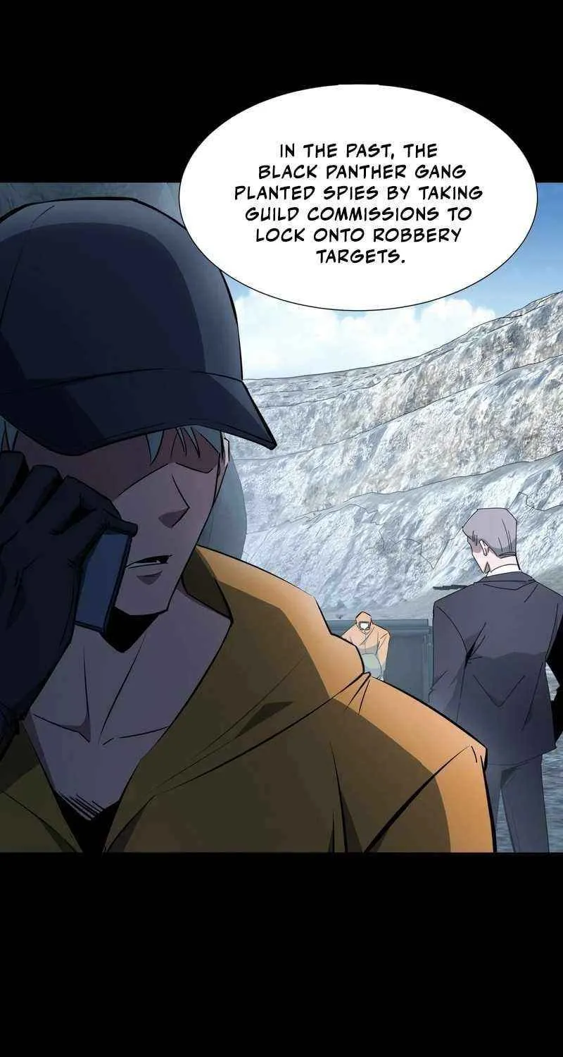 Tyrant of the Otherworldly Hell: My Shadow Can Evolve Infinitely Chapter 31 page 32 - 