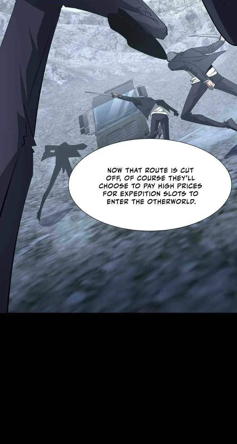 Tyrant of the Otherworldly Hell: My Shadow Can Evolve Infinitely Chapter 31 page 34 - 