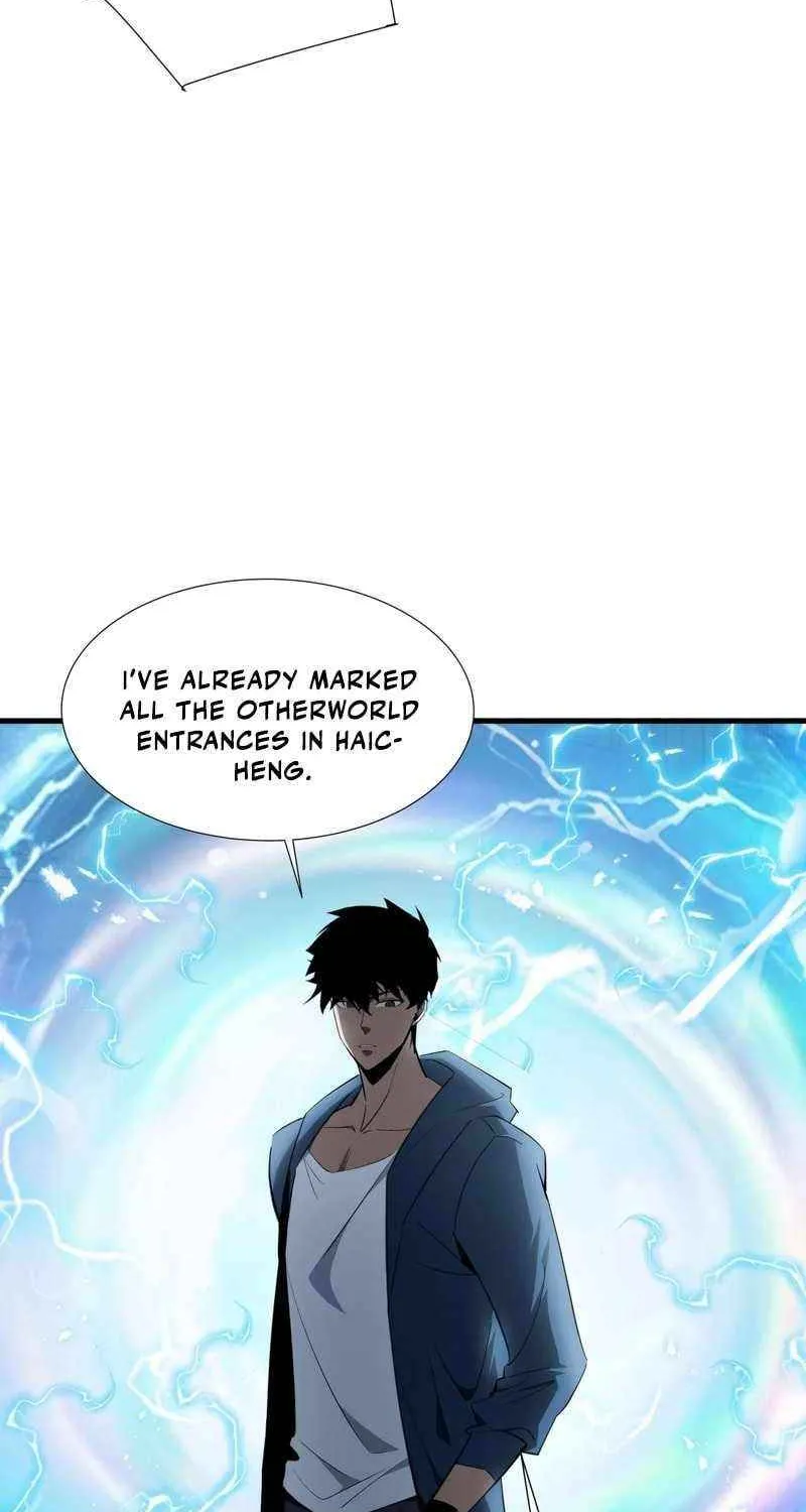 Tyrant of the Otherworldly Hell: My Shadow Can Evolve Infinitely Chapter 31 page 39 - 