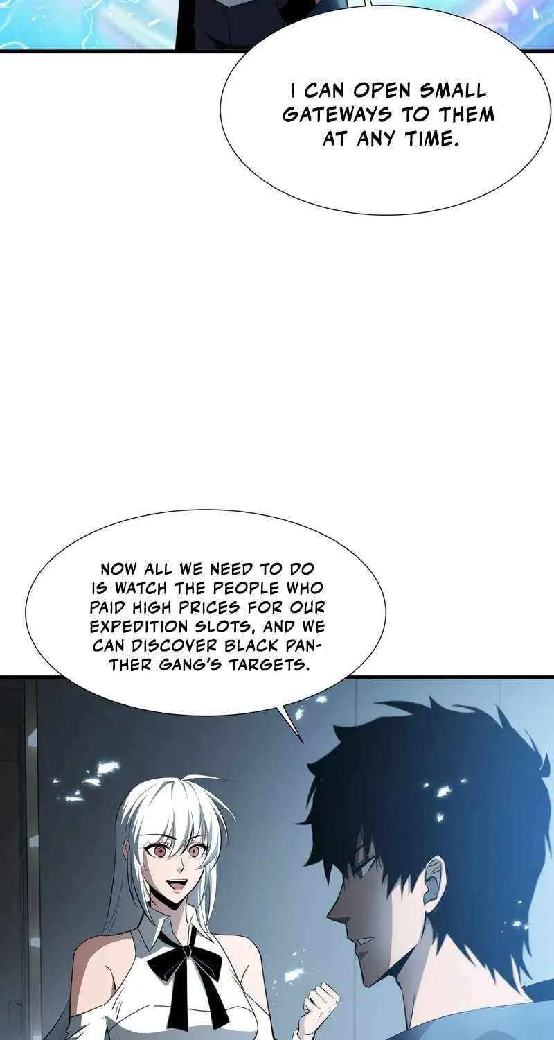 Tyrant of the Otherworldly Hell: My Shadow Can Evolve Infinitely Chapter 31 page 40 - 