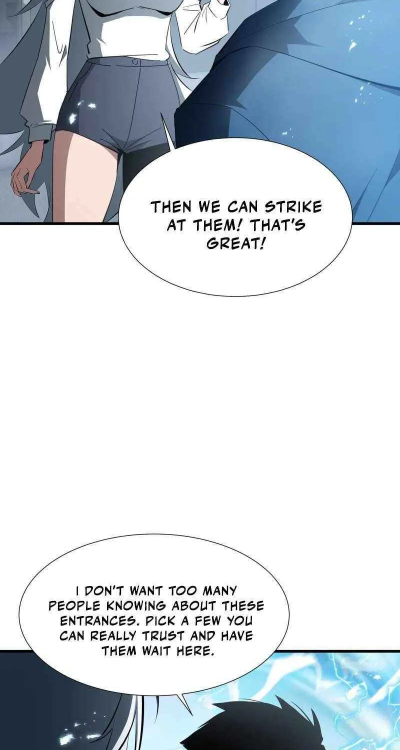 Tyrant of the Otherworldly Hell: My Shadow Can Evolve Infinitely Chapter 31 page 41 - 