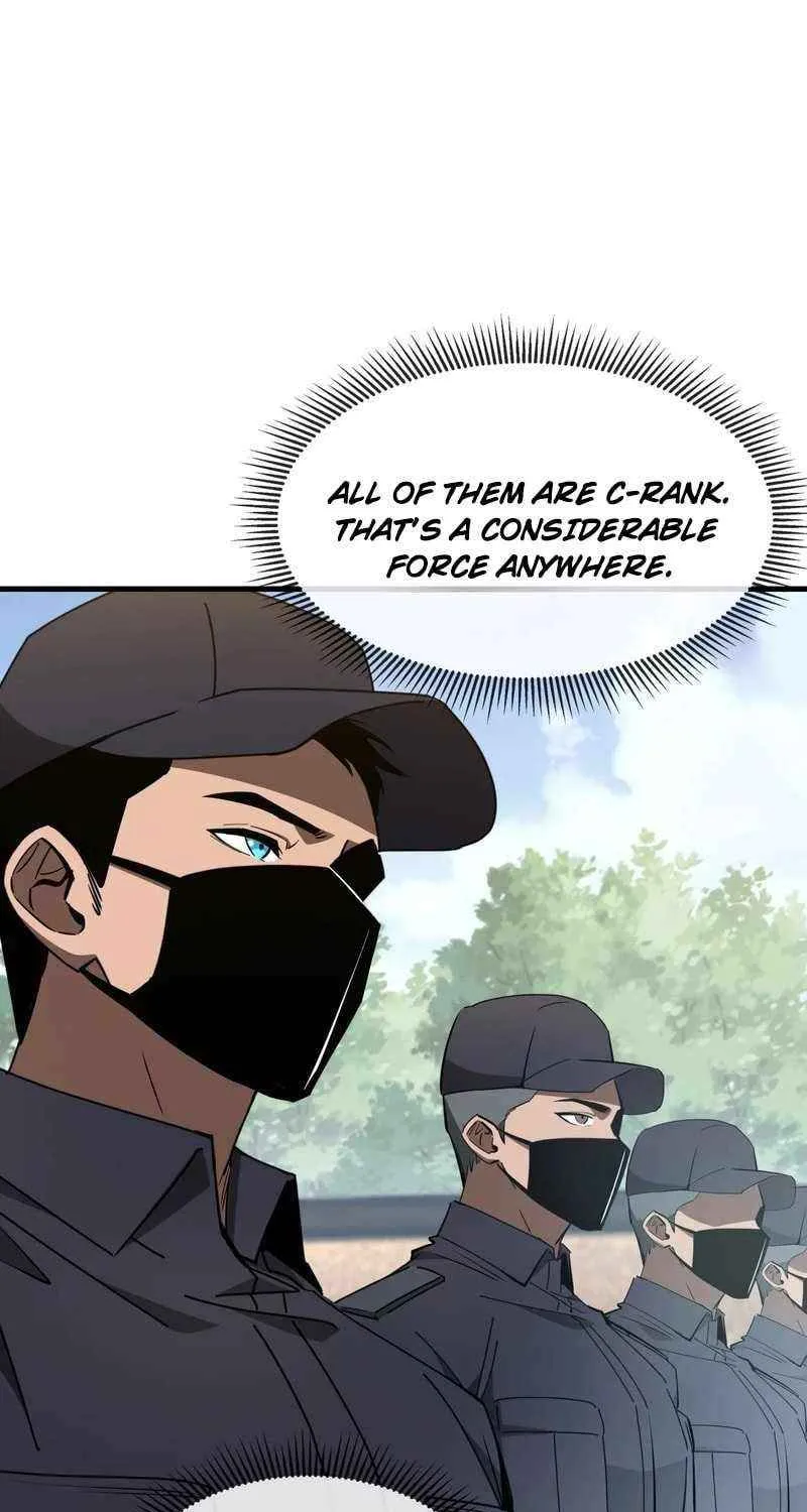 Tyrant of the Otherworldly Hell: My Shadow Can Evolve Infinitely Chapter 31 page 8 - 