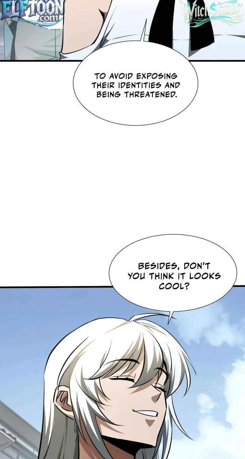 Tyrant of the Otherworldly Hell: My Shadow Can Evolve Infinitely Chapter 31 page 10 - 