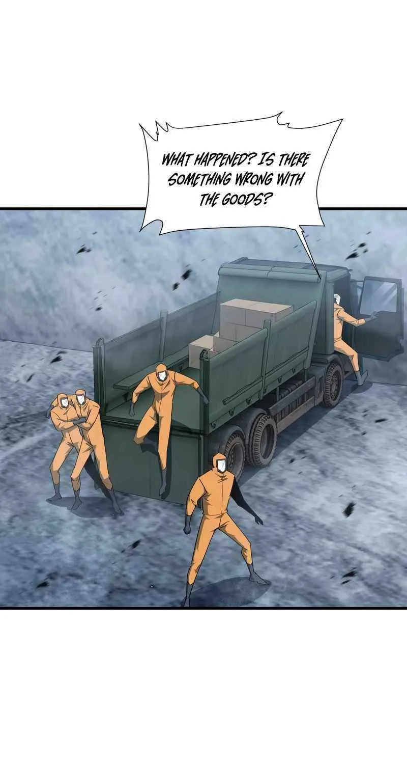 Tyrant of the Otherworldly Hell: My Shadow Can Evolve Infinitely Chapter 32 page 14 - 