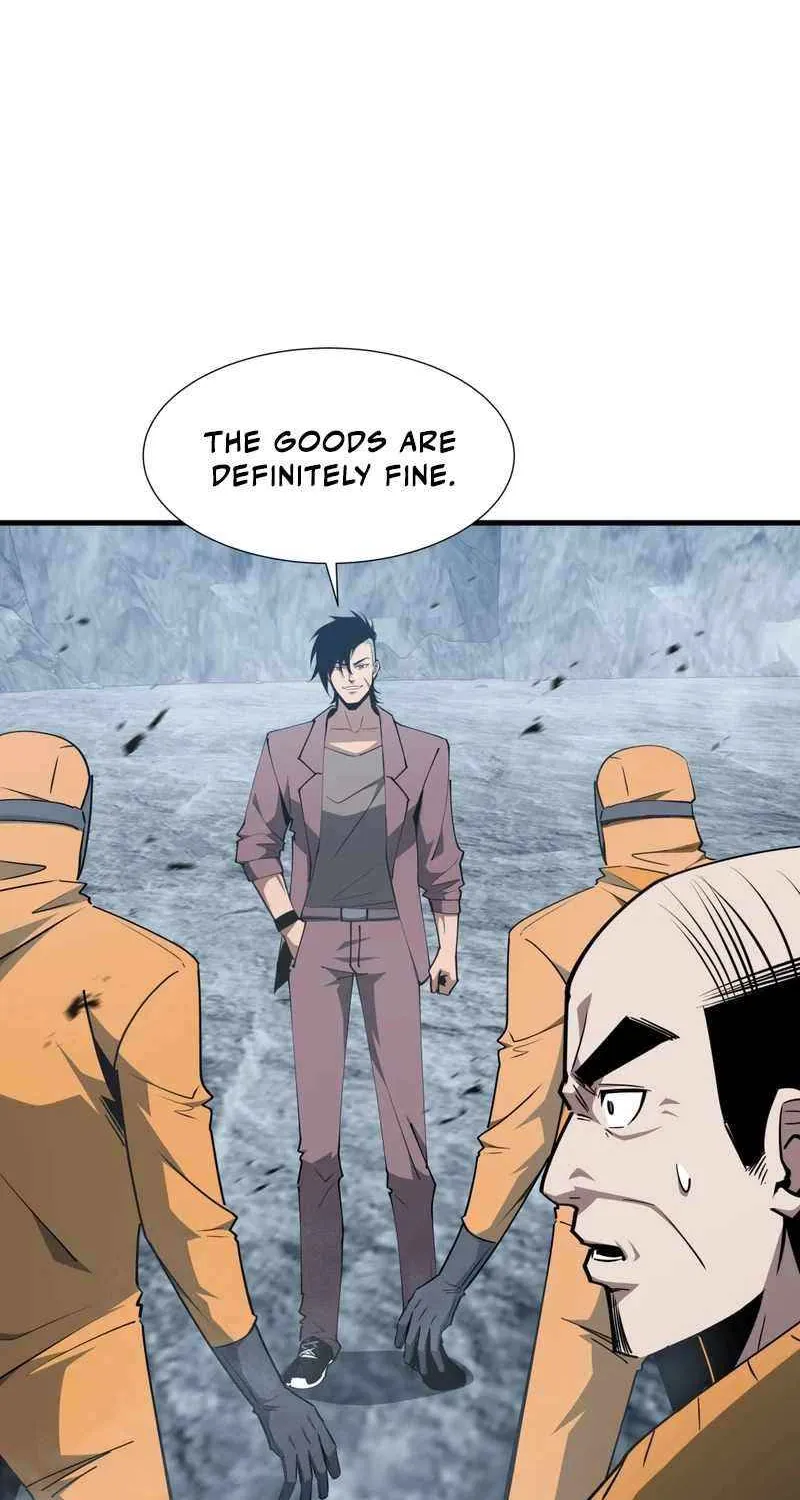 Tyrant of the Otherworldly Hell: My Shadow Can Evolve Infinitely Chapter 32 page 15 - 