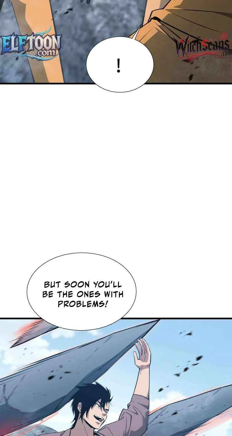 Tyrant of the Otherworldly Hell: My Shadow Can Evolve Infinitely Chapter 32 page 16 - 