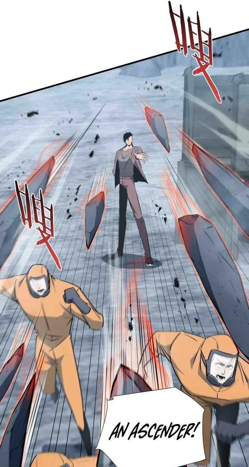 Tyrant of the Otherworldly Hell: My Shadow Can Evolve Infinitely Chapter 32 page 18 - 