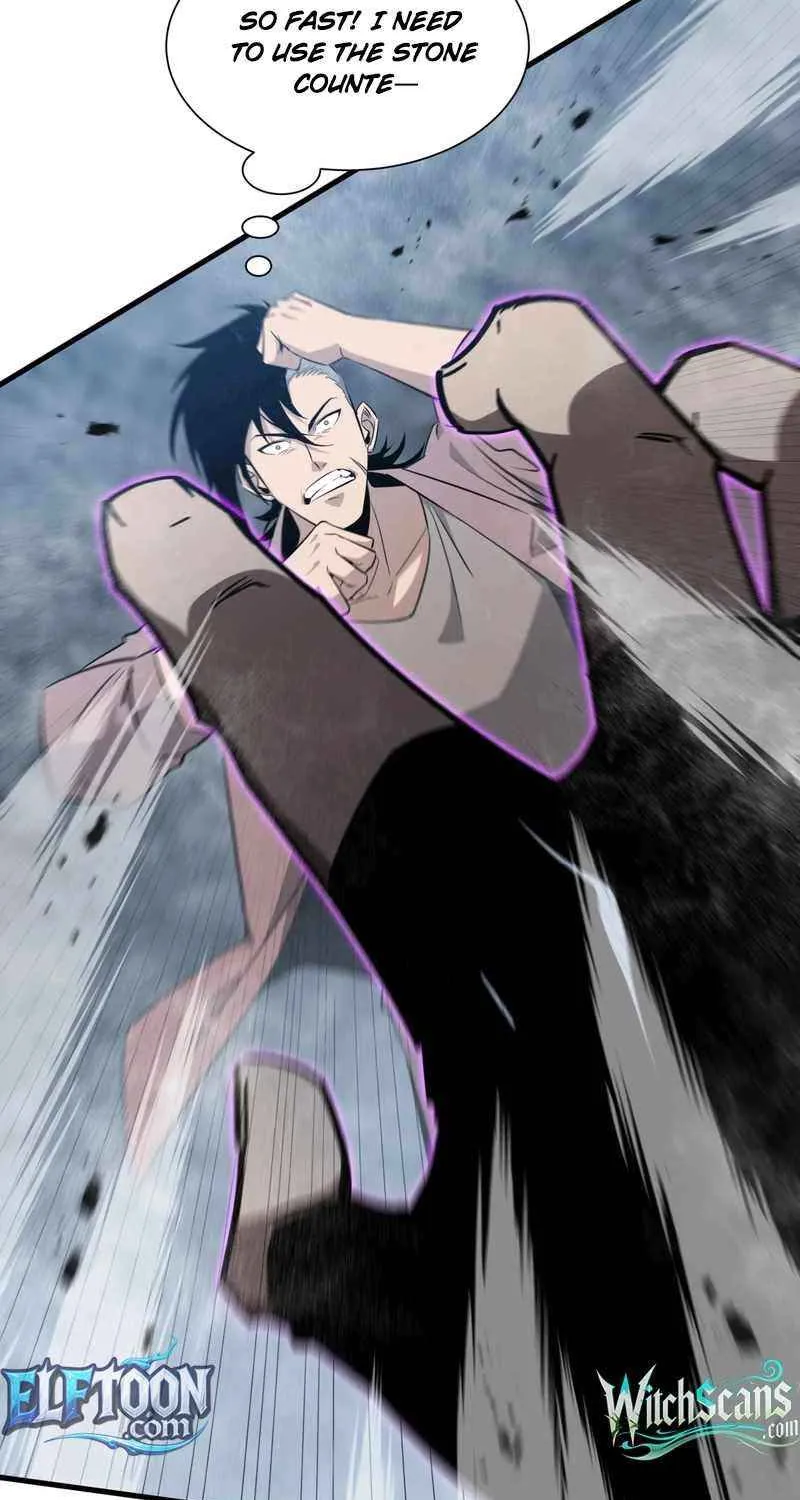 Tyrant of the Otherworldly Hell: My Shadow Can Evolve Infinitely Chapter 32 page 27 - 