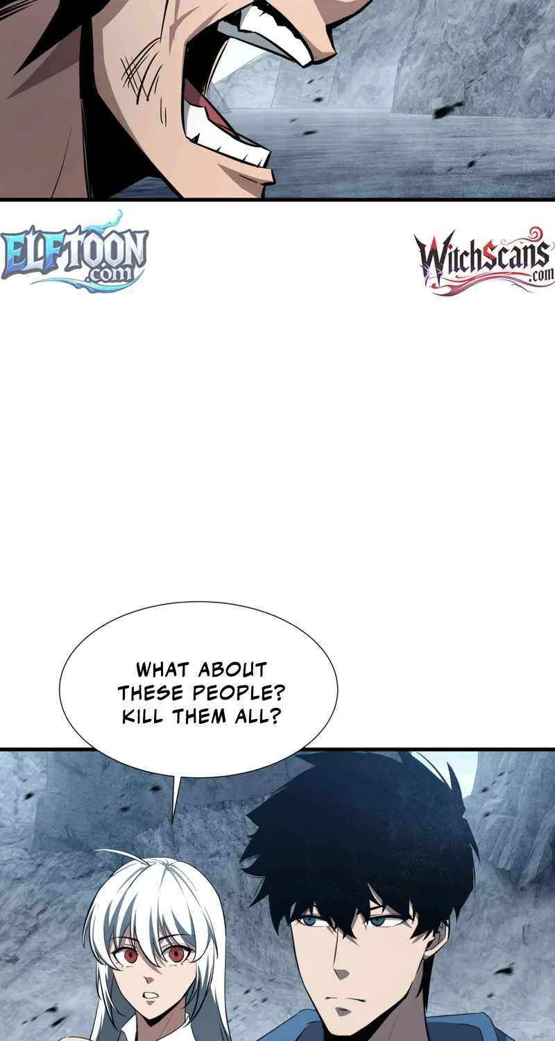Tyrant of the Otherworldly Hell: My Shadow Can Evolve Infinitely Chapter 32 page 35 - 