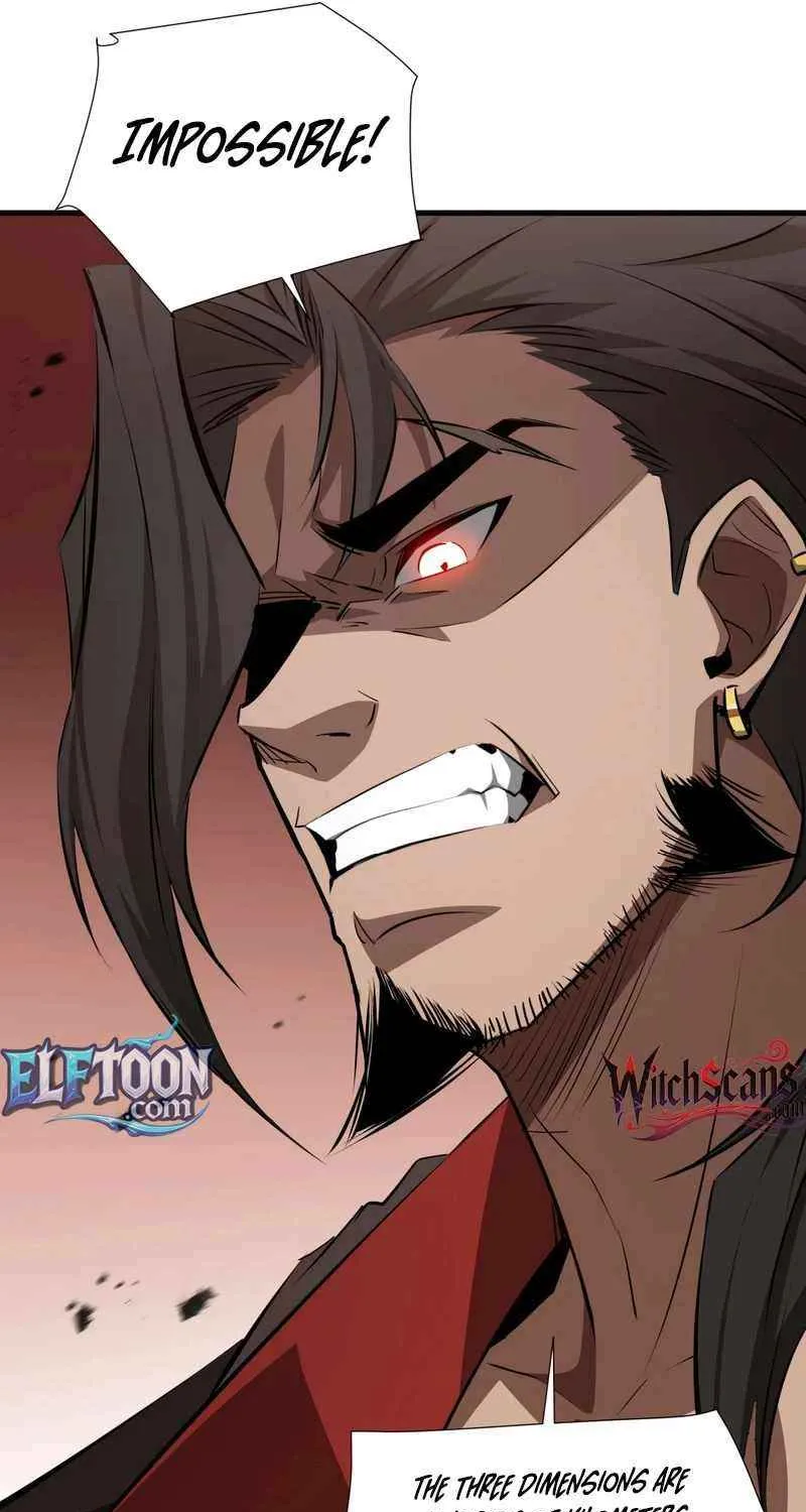 Tyrant of the Otherworldly Hell: My Shadow Can Evolve Infinitely Chapter 32 page 49 - 