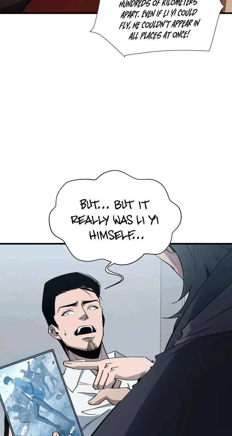 Tyrant of the Otherworldly Hell: My Shadow Can Evolve Infinitely Chapter 32 page 50 - 